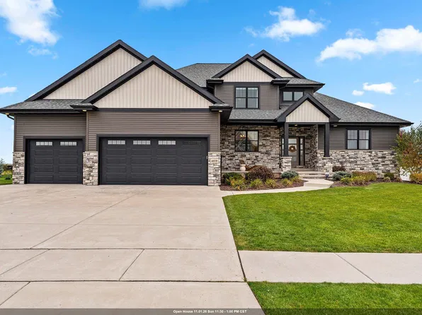 4878 Prairie School Dr, Oneida, WI 54155