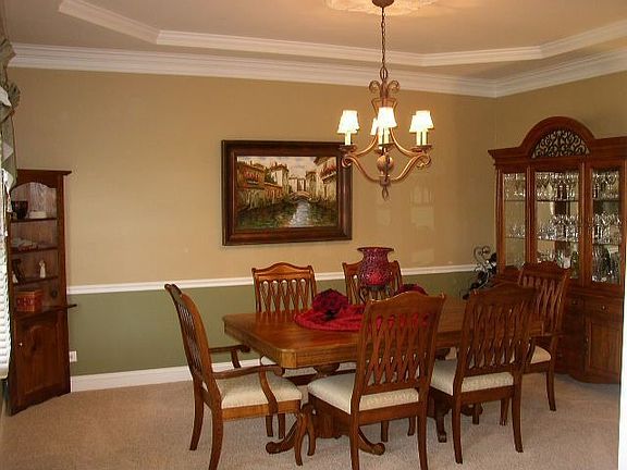 Formal Dining Room