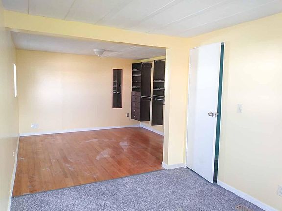Master bedroom (double room)