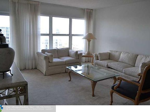 5th image of 405 N Ocean Blvd APT 1705