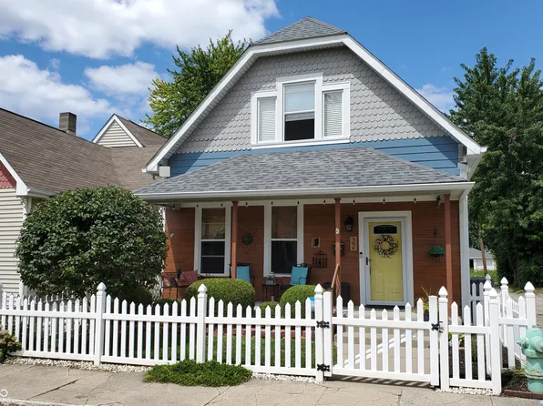 32 E Caven St, Indianapolis, IN 46225