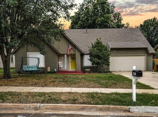 2401 W Fulton St, Broken Arrow, OK 74012
