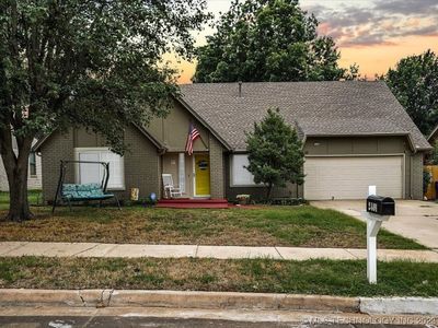 2401 W Fulton St, Broken Arrow, OK, 74012