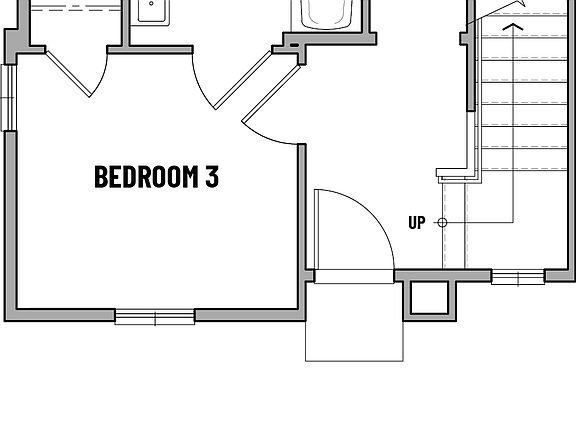 Plan 3C - ADU