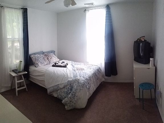 2nd floor rear bedroom