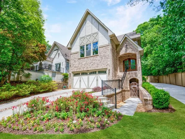 1393 Lanier Pl, Atlanta, GA 30306