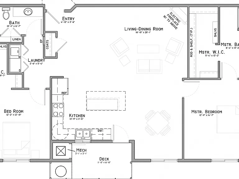 The Flats at Shadow Creek — Photo 105