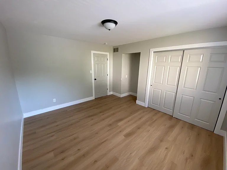 Master Bed