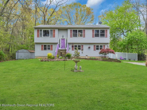 527 Cassville Road, Jackson, NJ 08527