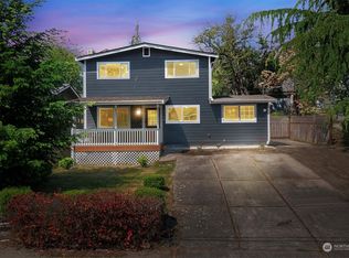 5120 S Farrar St, Seattle, WA