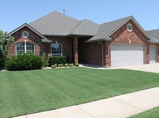 541 SW 157th St, Oklahoma City, OK 73170