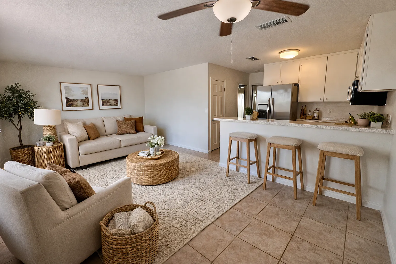 2 bed, $1,995 — Photo 1