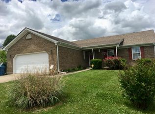 421 Humston Dr, Lawrenceburg, KY 40342