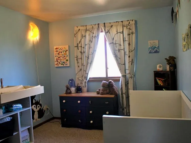Second bedroom upper level