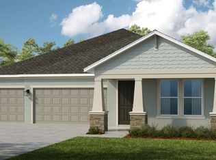 Bainbridge Plan, Esplanade at McKinnon Groves, Winter Garden, FL 34787