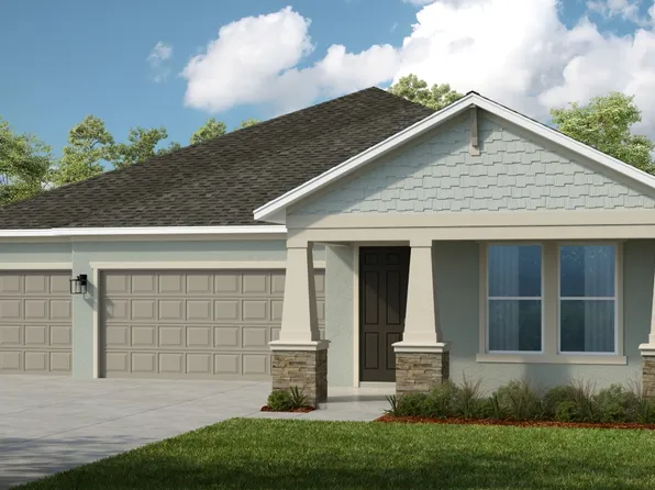 Bainbridge Plan, Esplanade at McKinnon Groves