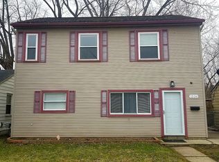 1536 E Woodruff Ave, Hazel Park, MI 48030