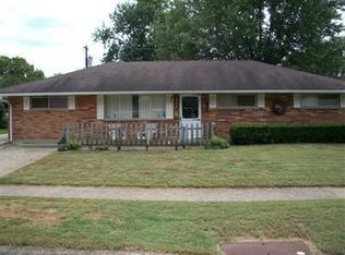 2202 Renshaw Ave, Dayton, OH 45439