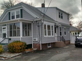 116 Oriole Ave, Pawtucket, RI 02860