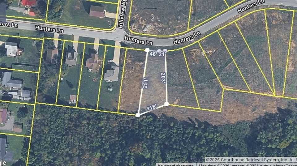 1st image of 0 Hunters Ln Lot 26