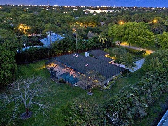 Rarely found backyard living