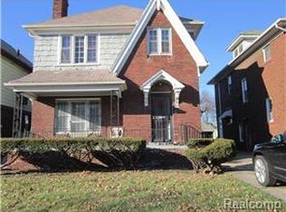 3280 Collingwood St, Detroit, MI