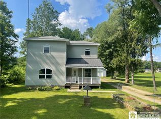 9043 Otto East Otto Rd, Cattaraugus, NY 14719