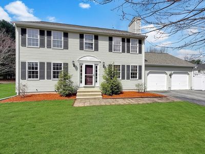 4 Old Cart Rd, Shrewsbury, MA, 01545
