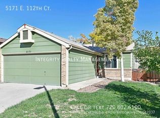 5171 E 112th Ct, Thornton, CO 80233
