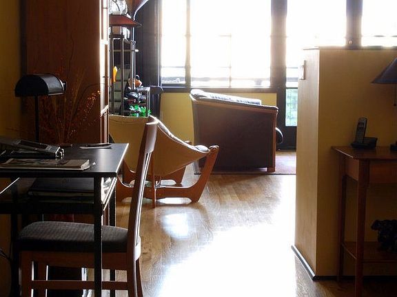 Condo from Door