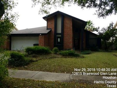 12819 Corona Ln, Houston, TX, 77072