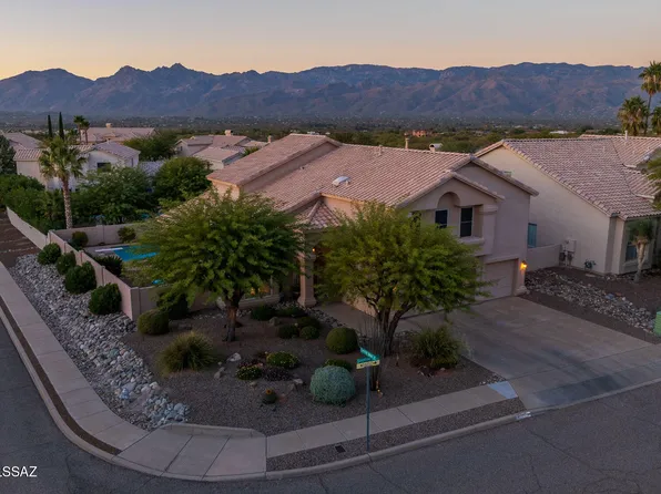 10941 E Soaptree Pl, Tucson, AZ 85748