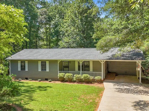 90 Sunset Rd, McDonough, GA 30253