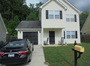 3413 Tinley Park Dr, Winston Salem, NC 27107