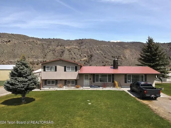 3787 Swan Valley Hwy, Irwin, ID 83428