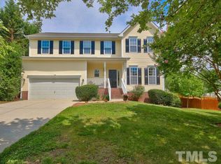 1005 Antler Ct, Apex, NC 27502