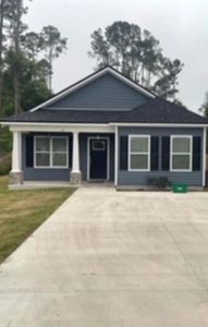 111 Navajo Trl, Crawfordville, FL, 32327