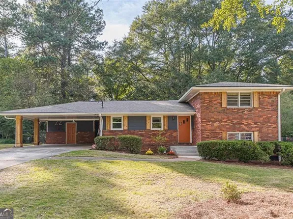 4071 Boulder Vista Dr, Conley, GA 30288