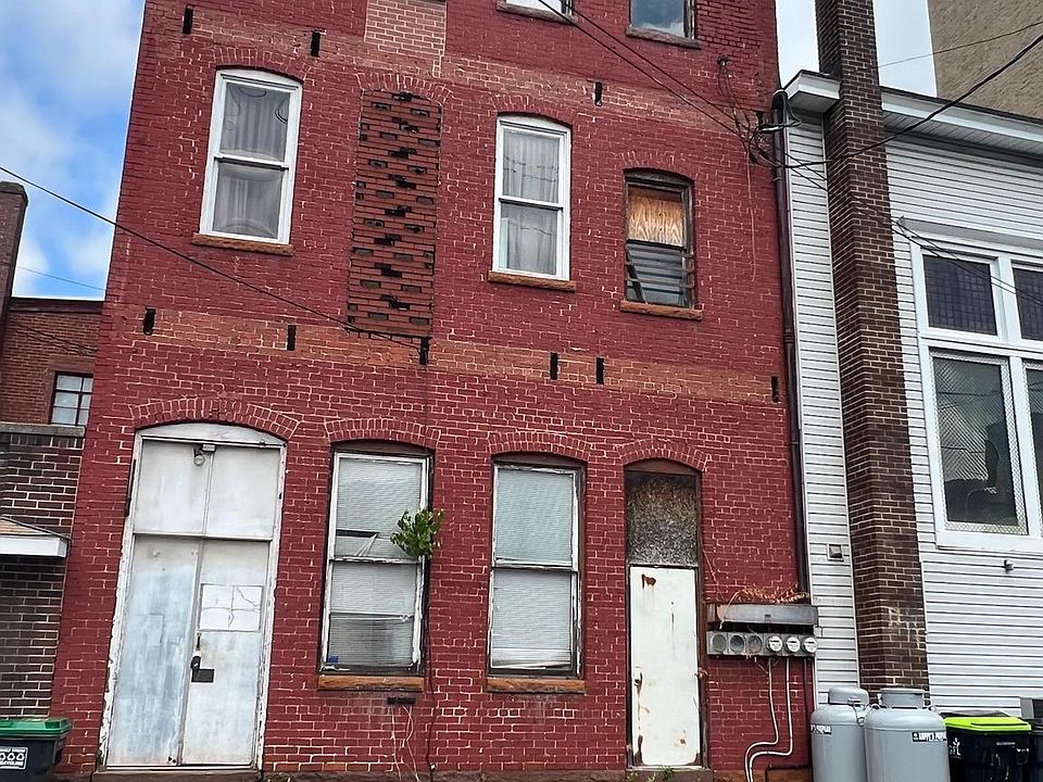 34 W Center St, Mahanoy City, PA 17948 Zillow