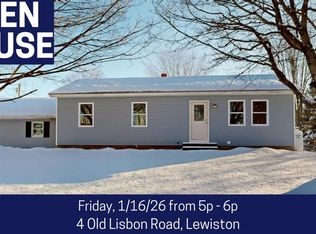 4 Old Lisbon Road, Lewiston, ME 04240