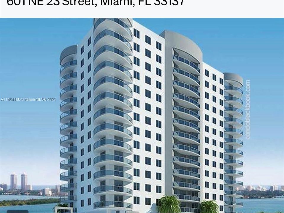 1st image of 601 NE 23rd St APT 1707