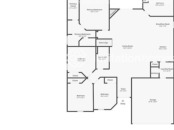 2nd image of 354 N Bellagio Dr