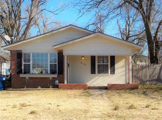 819 S Ellison Ave, El Reno, OK 73036