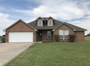 291 NE Coyote Dr, Fletcher, OK 73541