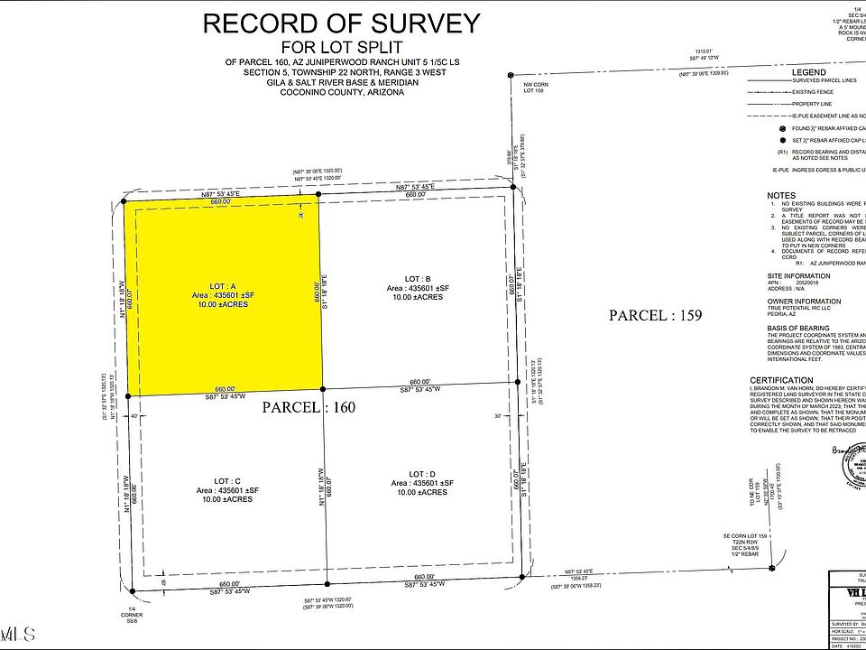 1607 N Pineveta Rd ASH, Ash Fork, AZ 86320 MLS 6545671 Zillow