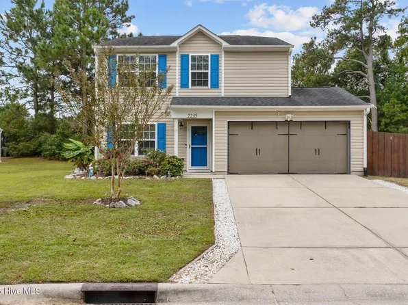 2235 E Brookstone Drive SE, Bolivia, NC 28422