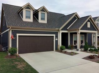 3678 Backstretch Way, Grove City, OH 43123