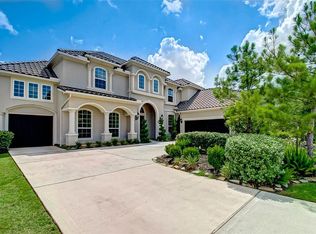 3946 Rolling Thicket Dr, Spring, TX 77386