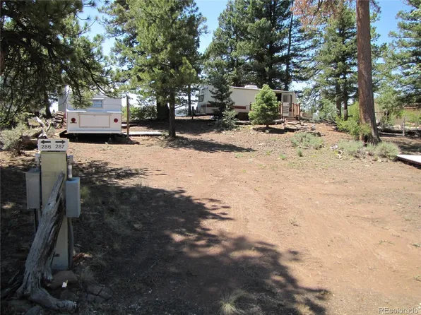 432 & 440 Lantern Loop LOT S&N 288 & 287, Hartsel, CO 80449