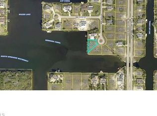 1004 NW 40th Pl, Cape Coral, FL 33993